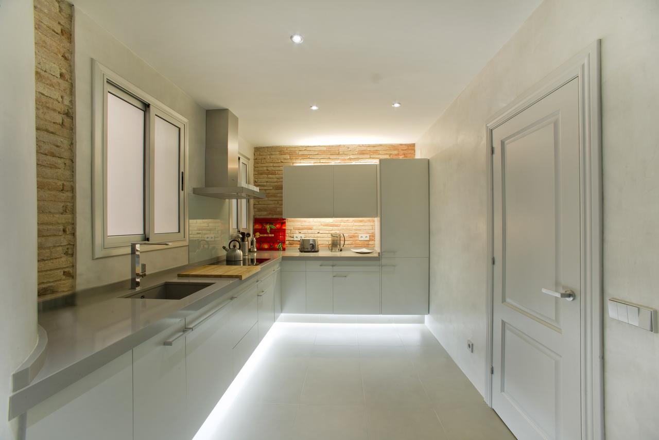 Montaber Apartment - Bailen Barcelona Eksteriør bilde